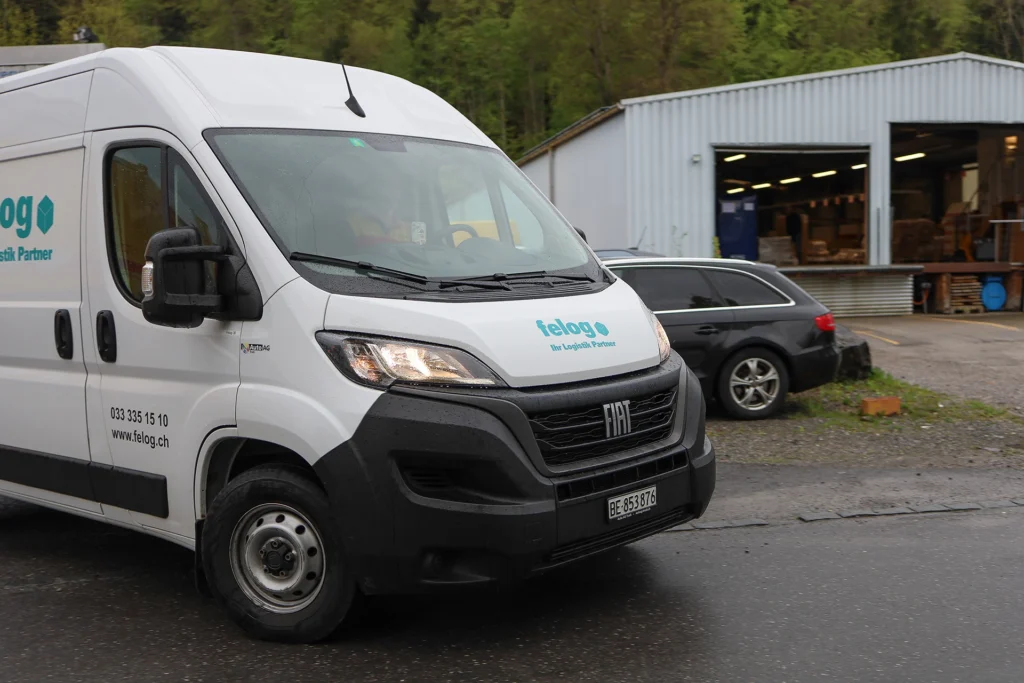 Fiat Ducato felog AG Thun