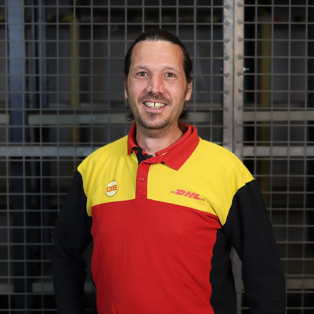 Andreas Gerber