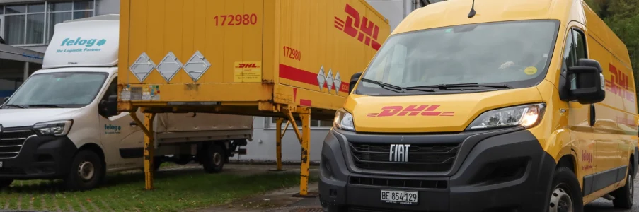 felog Logistiklösungen